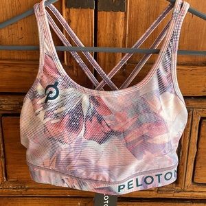 Peloton Sports Bra medium